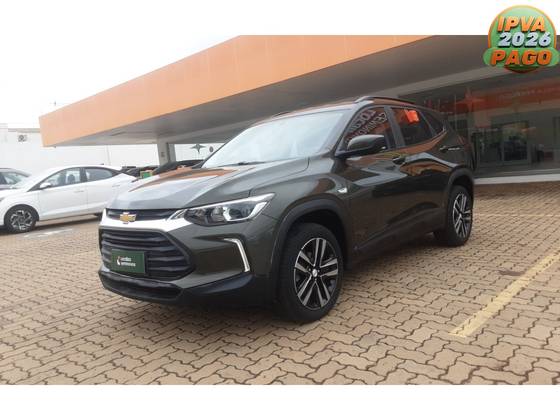 CHEVROLET TRACKER 1.0 TURBO FLEX LT AUTOMÁTICO